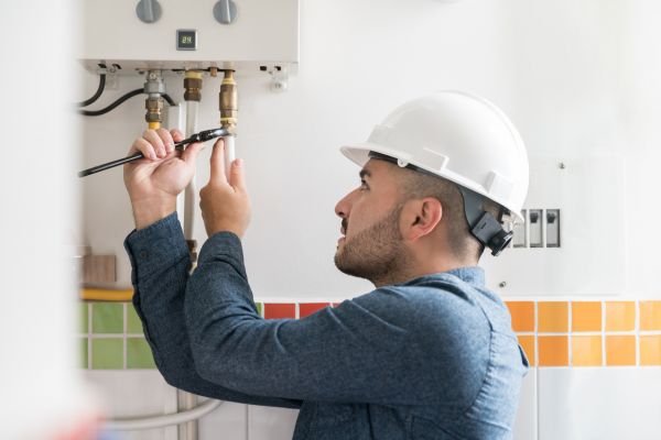 Natural Gas Plumbing in York