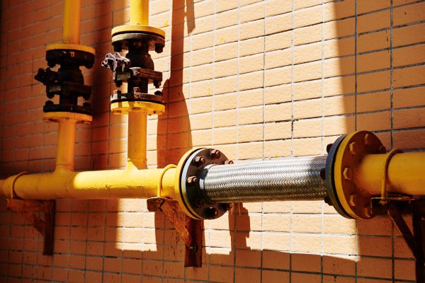 Natural Gas Line Service in York