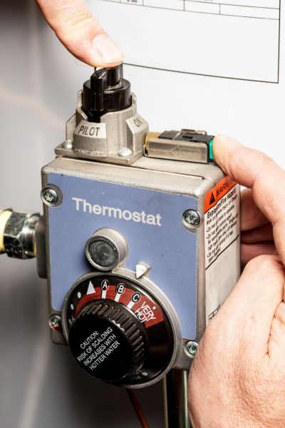 Pilot Light Replacement in York