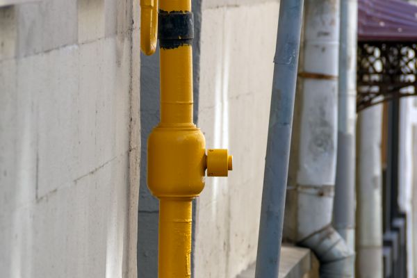 Residential Propane Piping in York