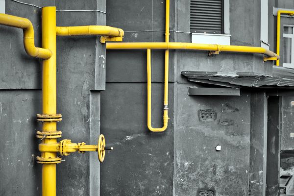 Gas Piping Service in York