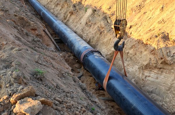 Underground Gas Line Service in York