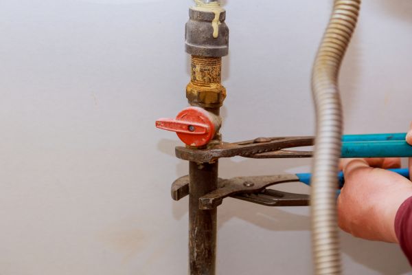 Gas Line Moving Service in York