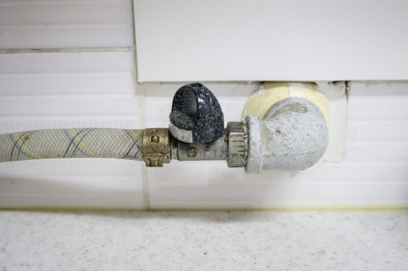 Gas Valve Repair