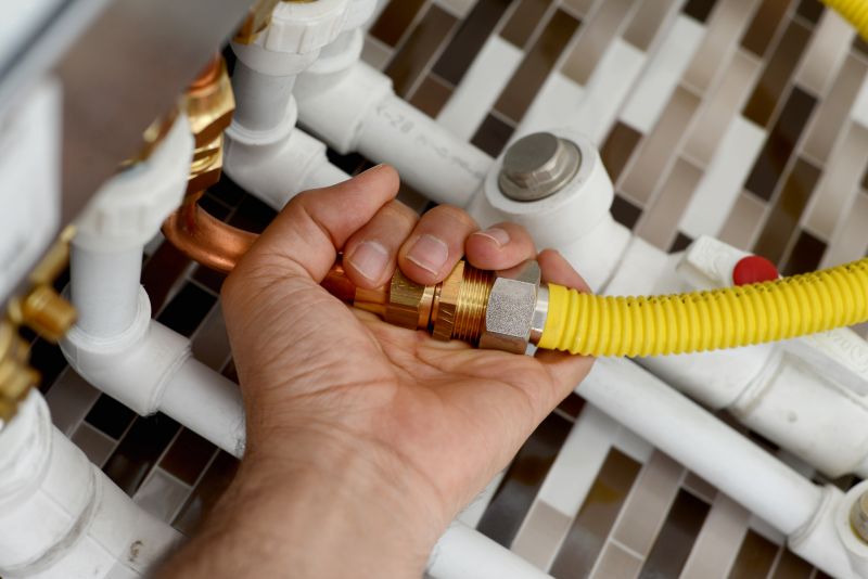 What Causes Gas Line Leaks In Homes?